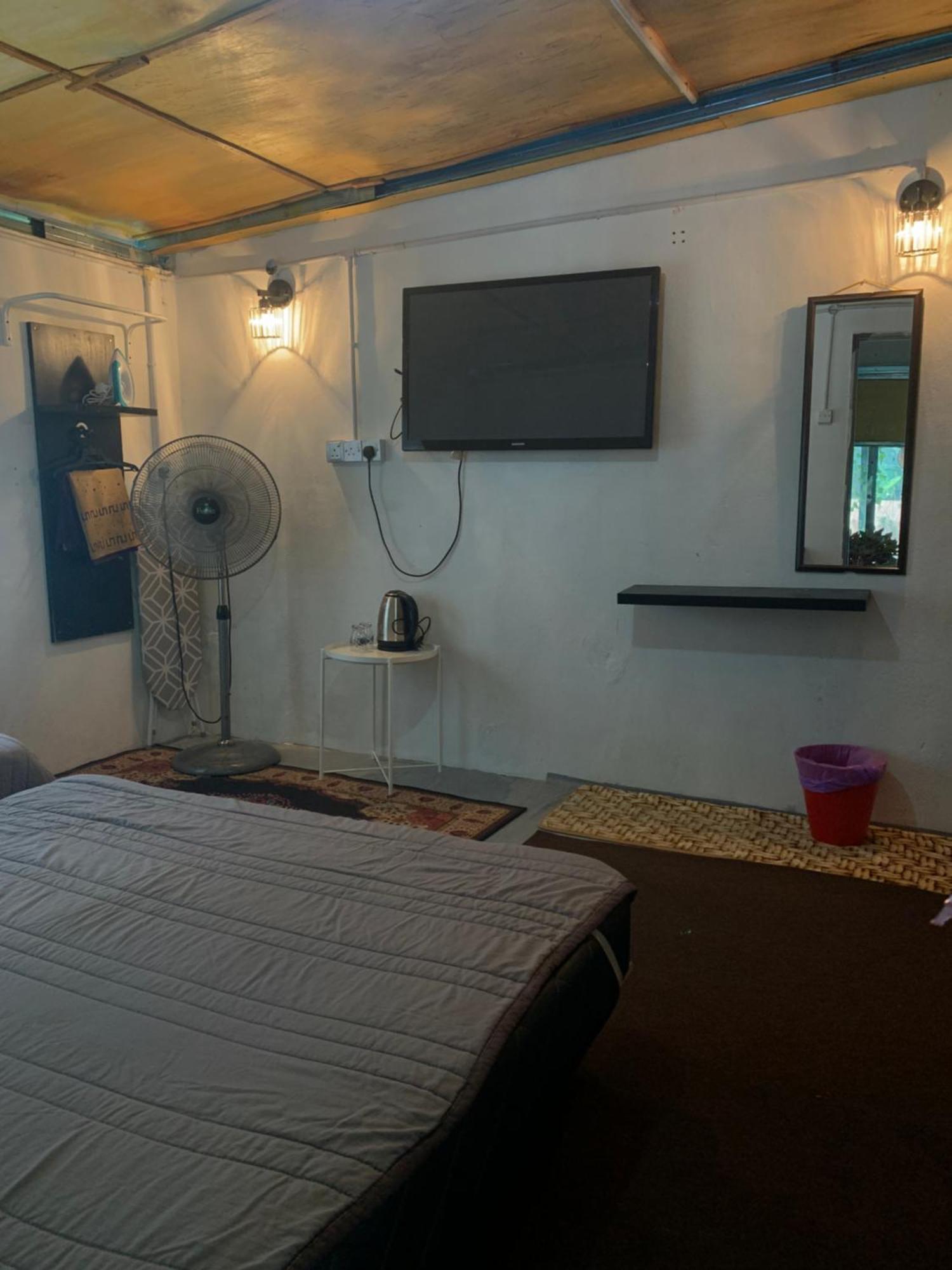 Sabaya Homestay Balik Pulau Kültér fotó